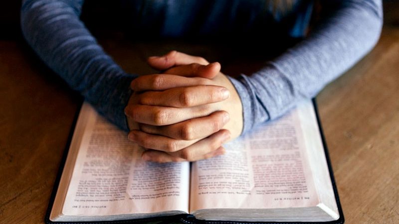 Oraciones para rezar en menos de un minuto
