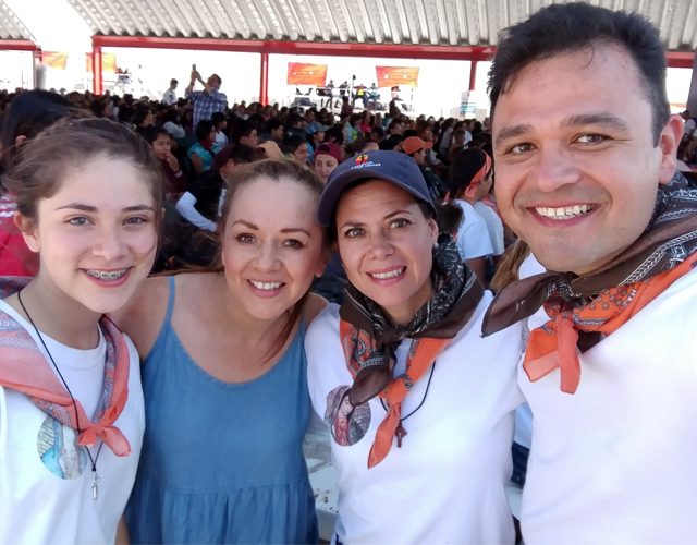 VIII Congreso de Jóvenes 1