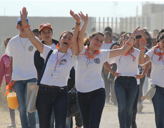 VIII Congreso de Jóvenes 3