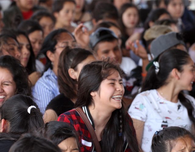 VIII Congreso de Jóvenes 8