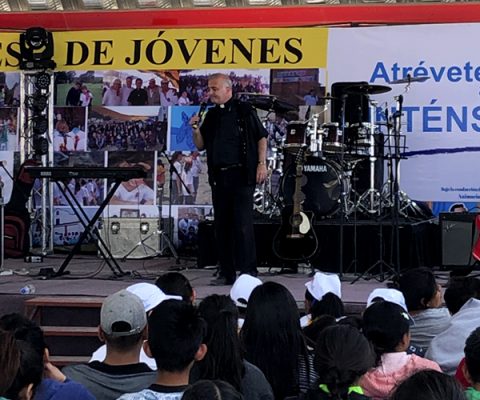 Congreso de Jóvenes