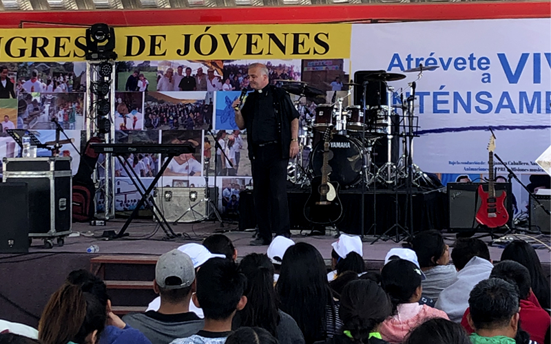 Congreso de Jóvenes