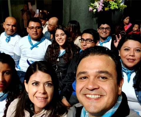 Convención anual 2019 en Tlalpan