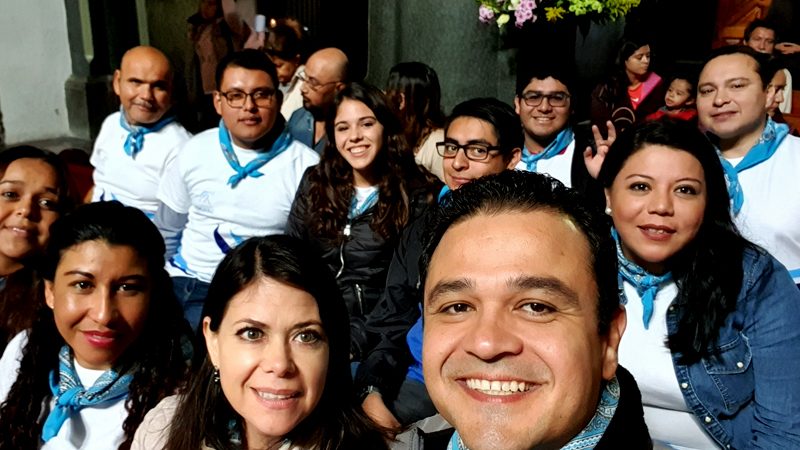 Convención anual 2019 en Tlalpan