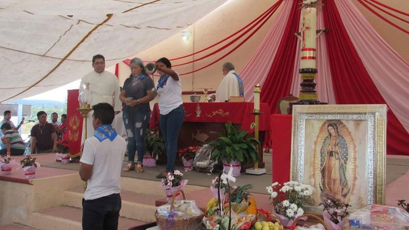 El Palmar Cadereyta Querétaro