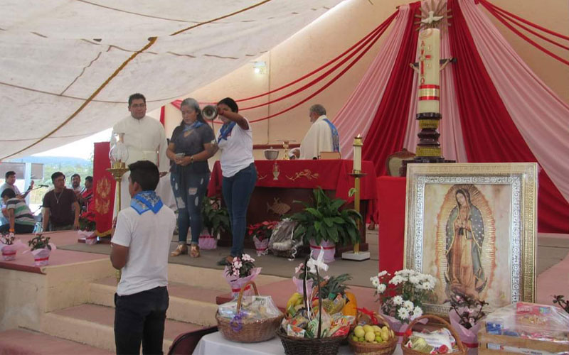 El Palmar Cadereyta Querétaro