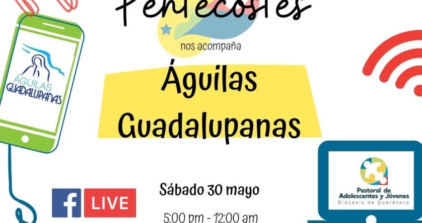 Frutos de la vigilia de Pentecostés
