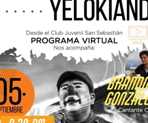 Yelokiando en Facebook Live