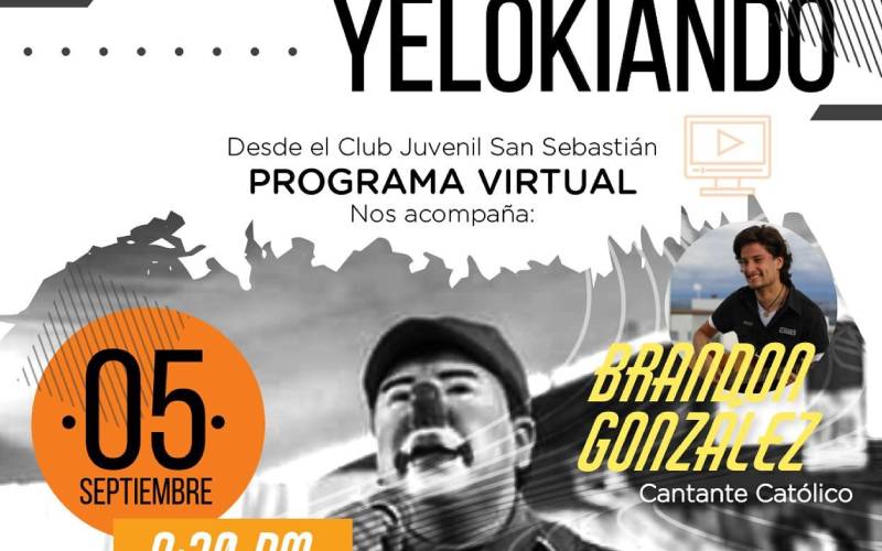 Yelokiando en Facebook Live