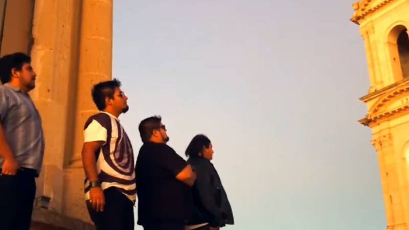 Lanzamiento del himno de la Jornada Católica Juvenil de Querétaro 2021