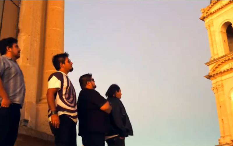 Lanzamiento del himno de la Jornada Católica Juvenil de Querétaro 2021