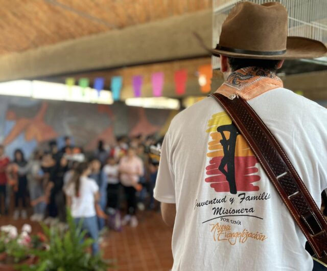 Edición Número 12 del Encuentro de Jóvenes de Águilas Guadalupanas