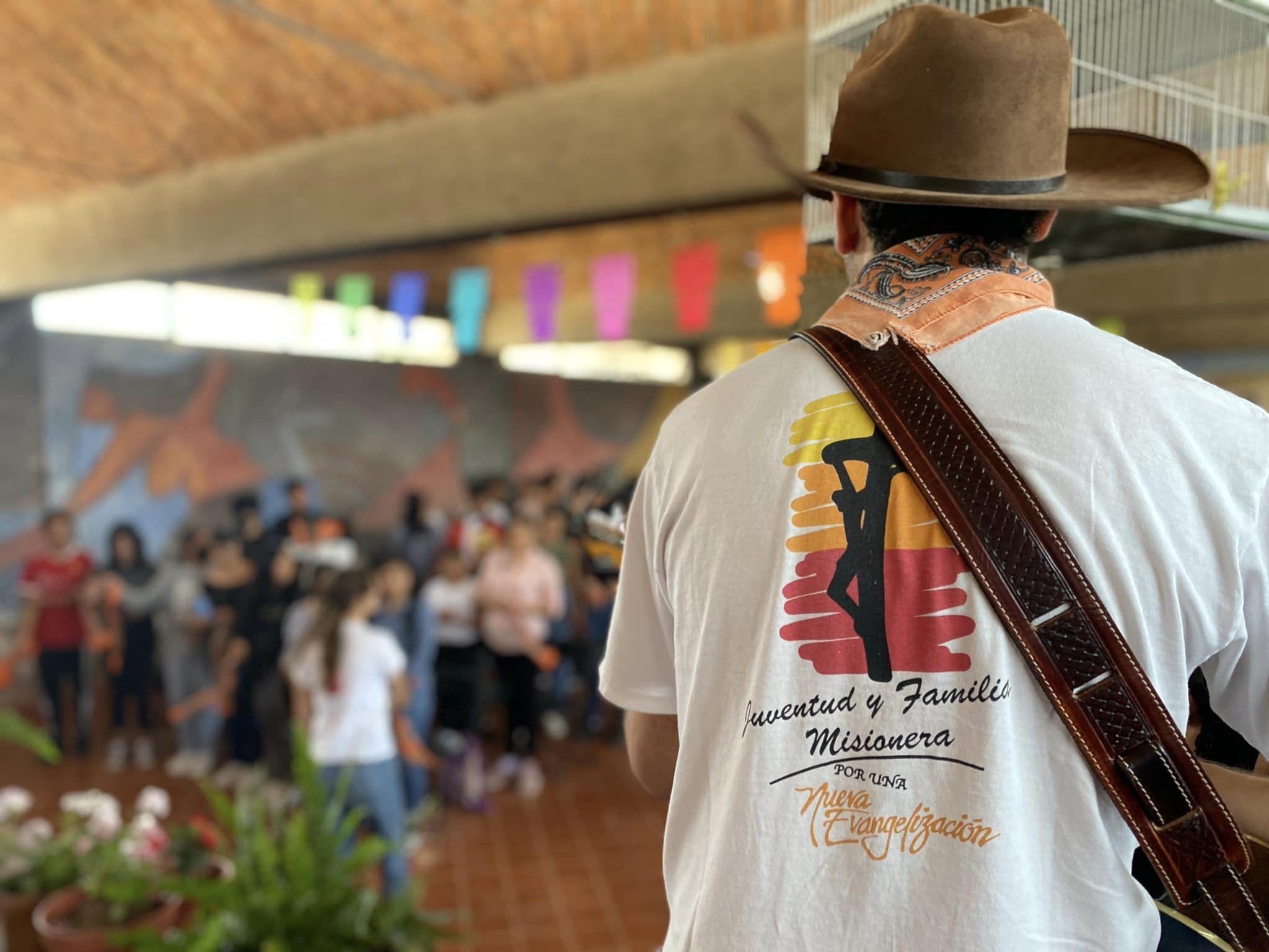 Edición Número 12 del Encuentro de Jóvenes de Águilas Guadalupanas
